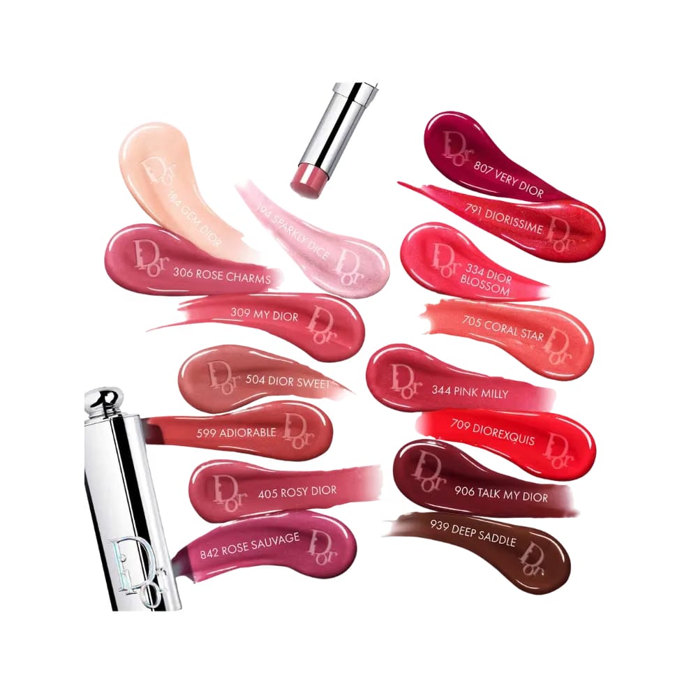 Dior Addict Glass Lipstick 194 Sparkly Dice