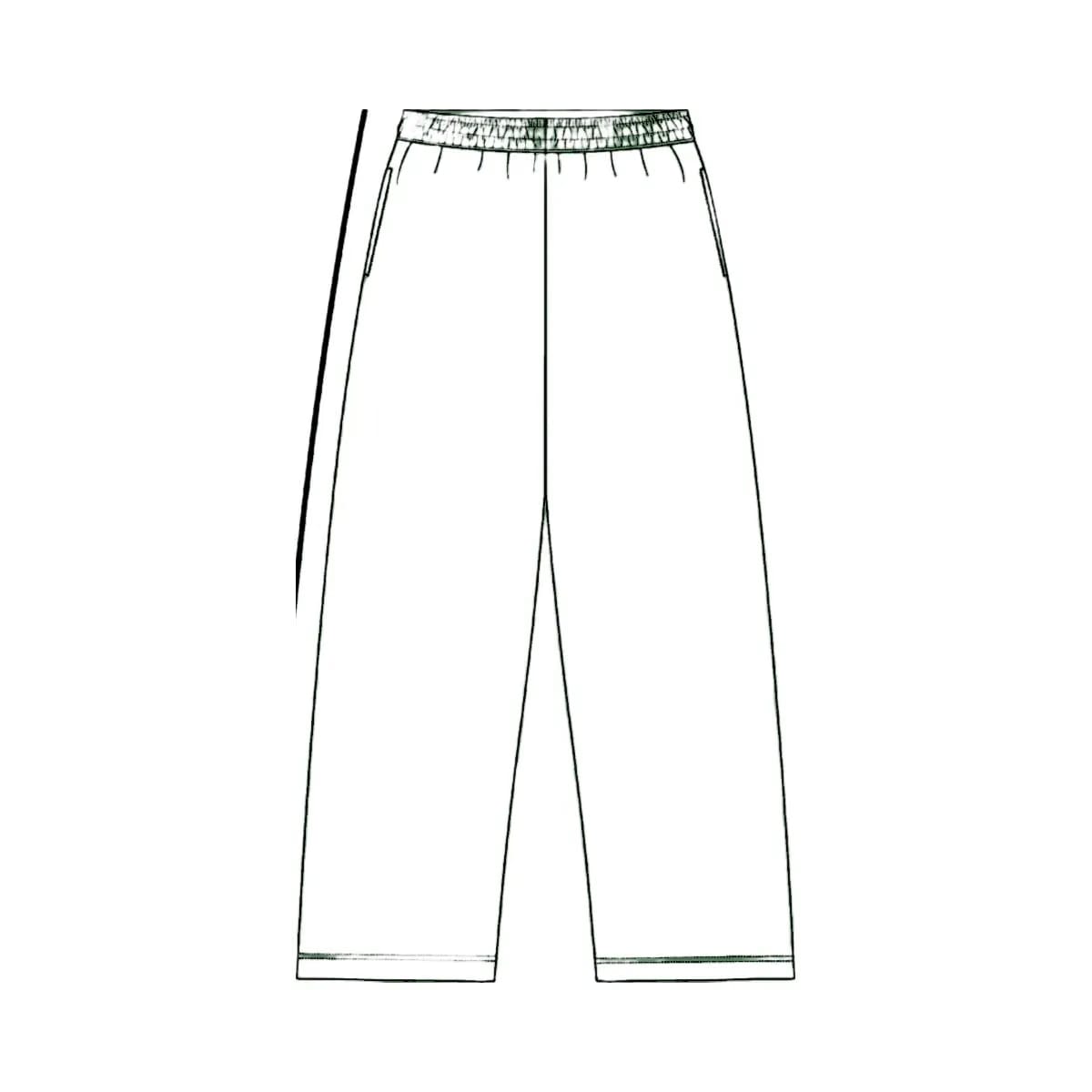 Broken Planet Straight Leg Sweatpants