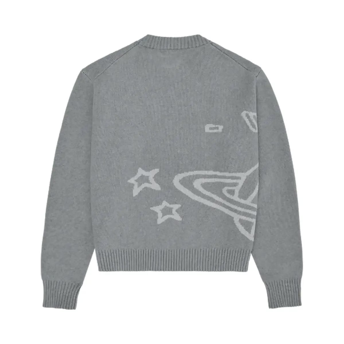 Broken Planet Knit Sweater