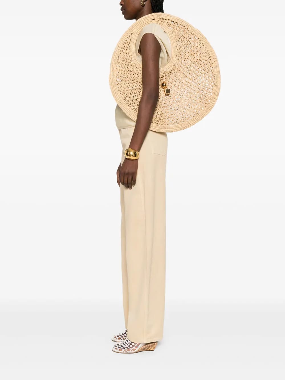 Le Rond Spiaggia tote bag