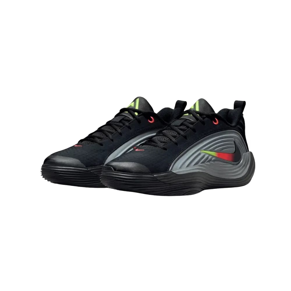 Nike Giannis Immortality 5 'Black Red'