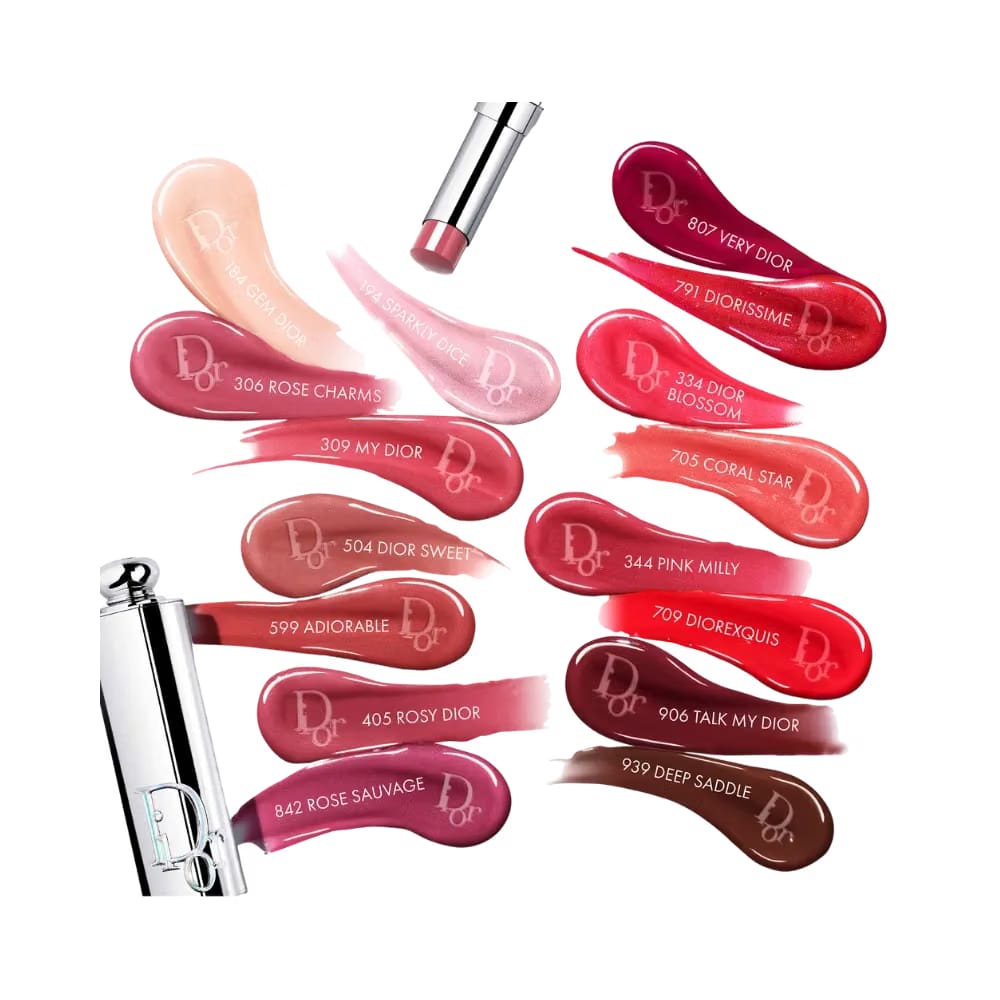 Dior Addict Glass Lipstick 709 Diorexquis