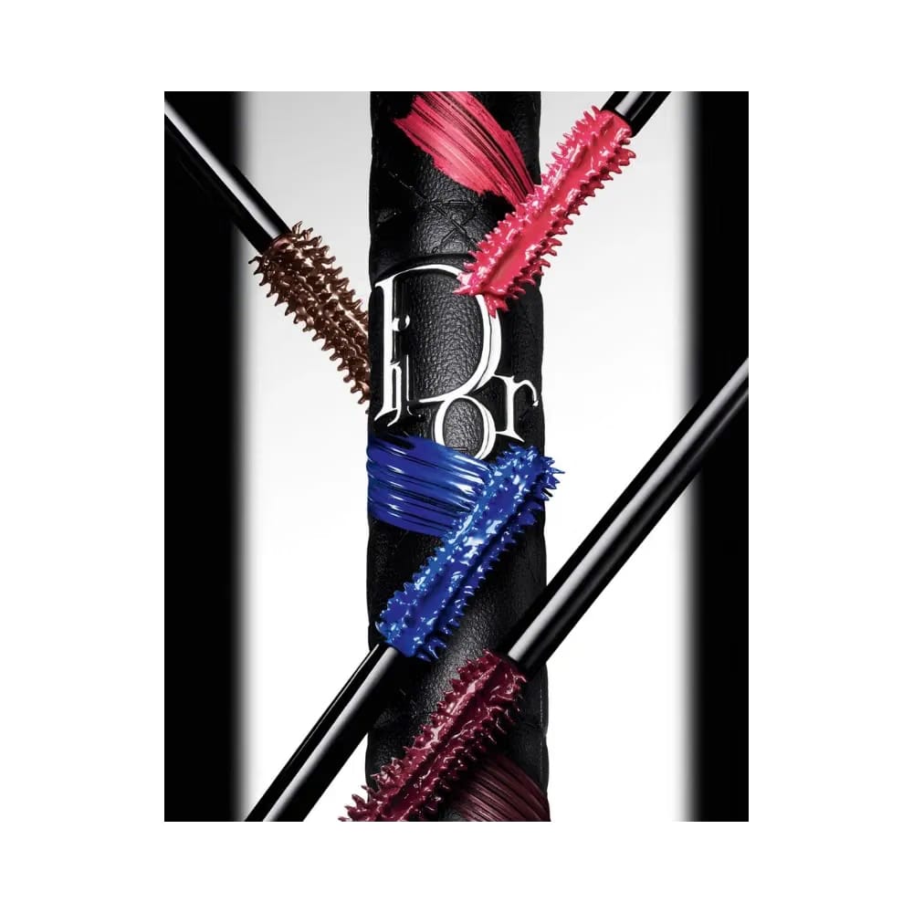 Dior Diorshow Overvolume 090 Overblack