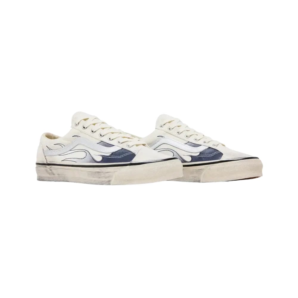 Vans Old Skool 36 LX 'Archive Flame Marshmallo'