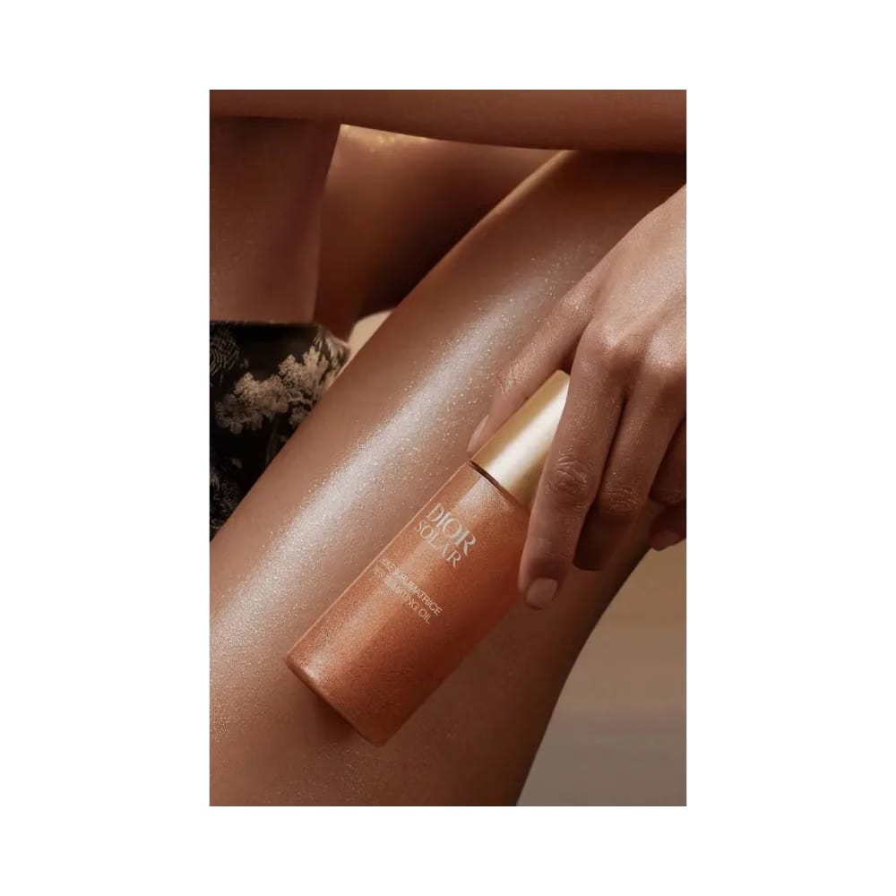 Dior Solar The Sublimating Oil