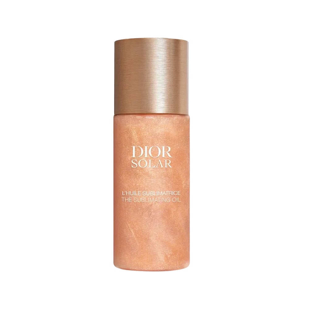 Dior Solar The Sublimating Oil
