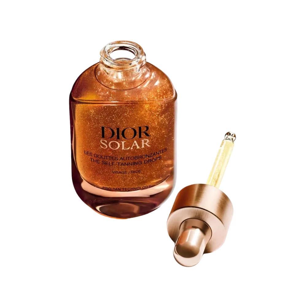 Dior Solar The Self-Tanning Drops