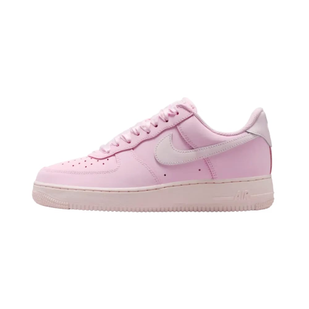 Nike Air Force 1 Low 'Ribbon Lace Pink Foam'