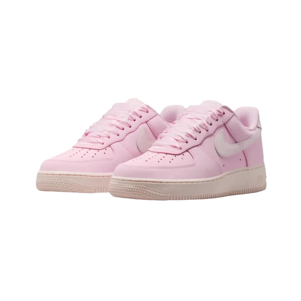 Nike Air Force 1 Low 'Ribbon Lace Pink Foam'