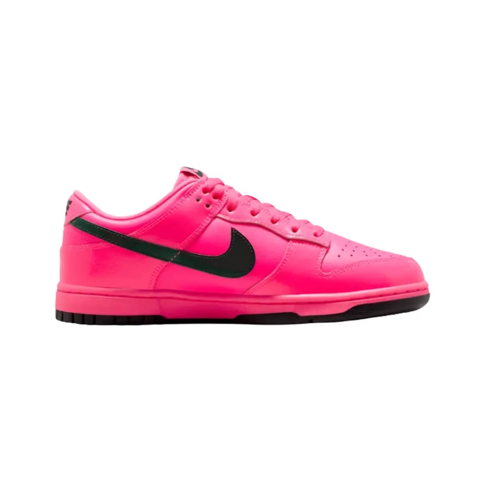 Nike Dunk Low 'Pink Blast'