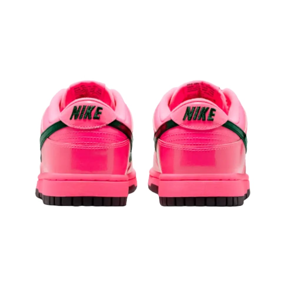 Nike Dunk Low 'Pink Blast'
