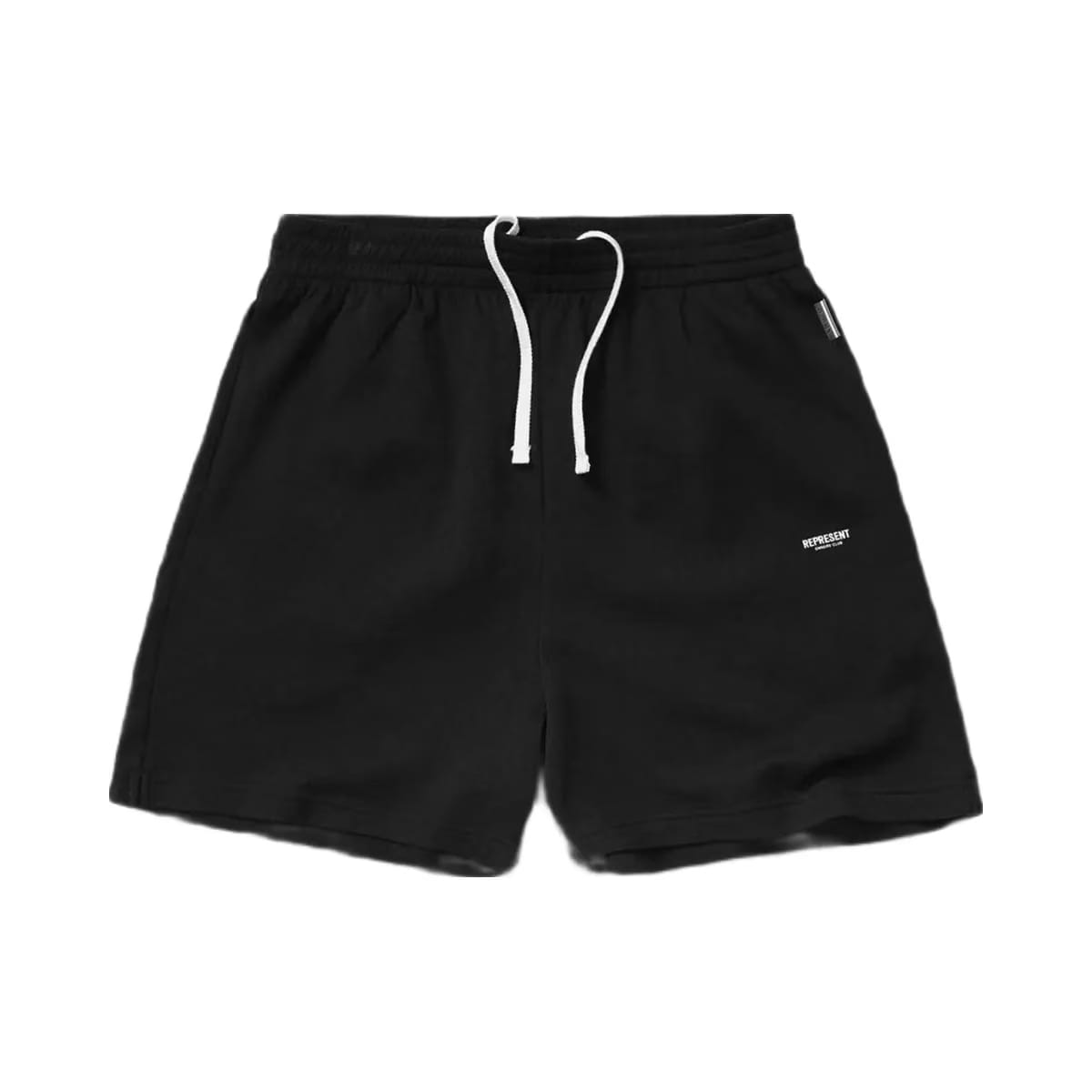 Represent Micro Owners Club Shorts Black