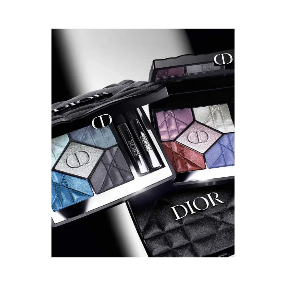 Dior Diorshow 5 Couleurs - Limited Edition 563 Brown Brocart