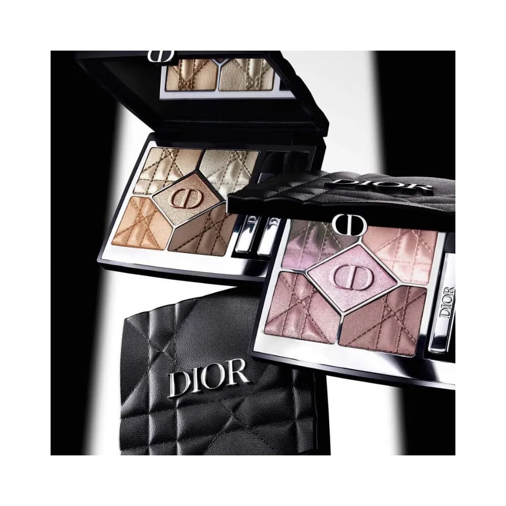 Dior Diorshow 5 Couleurs - Limited Edition 563 Brown Brocart