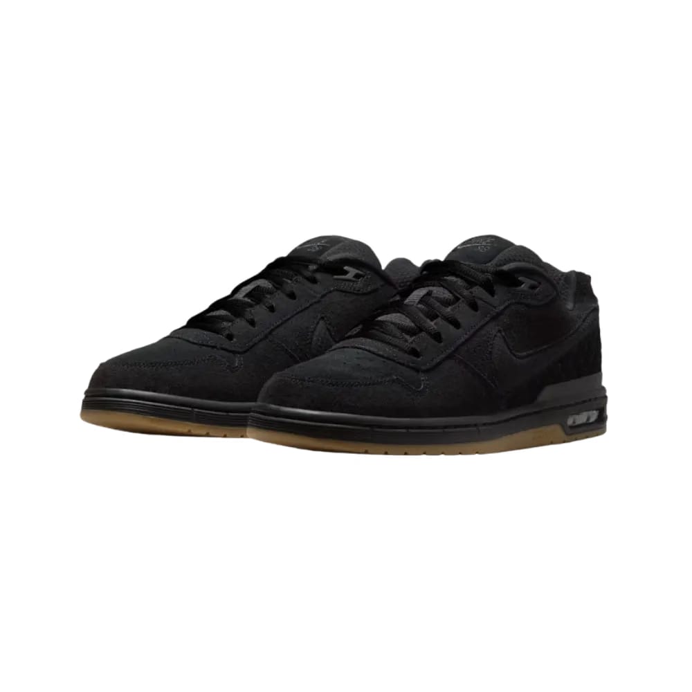 Paul Rodriguez x Nike SB Zoom Air Low Premium 'Black Gum'