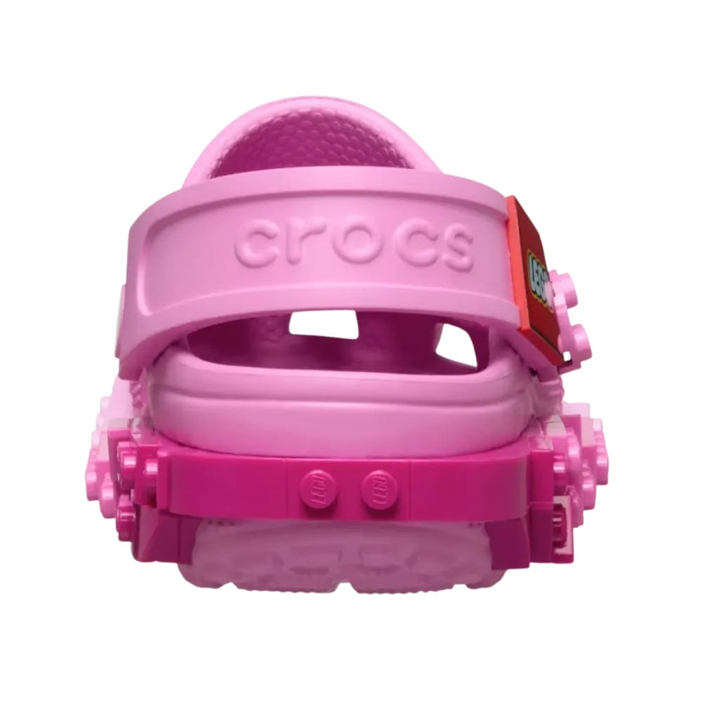 Lego x Crocs Creativity Clog Kids 'Pink'