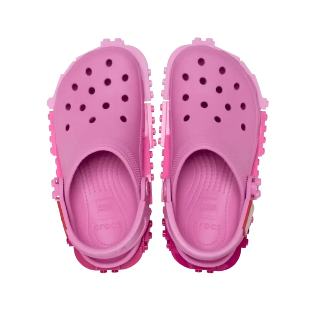 Lego x Crocs Creativity Clog Kids 'Pink'