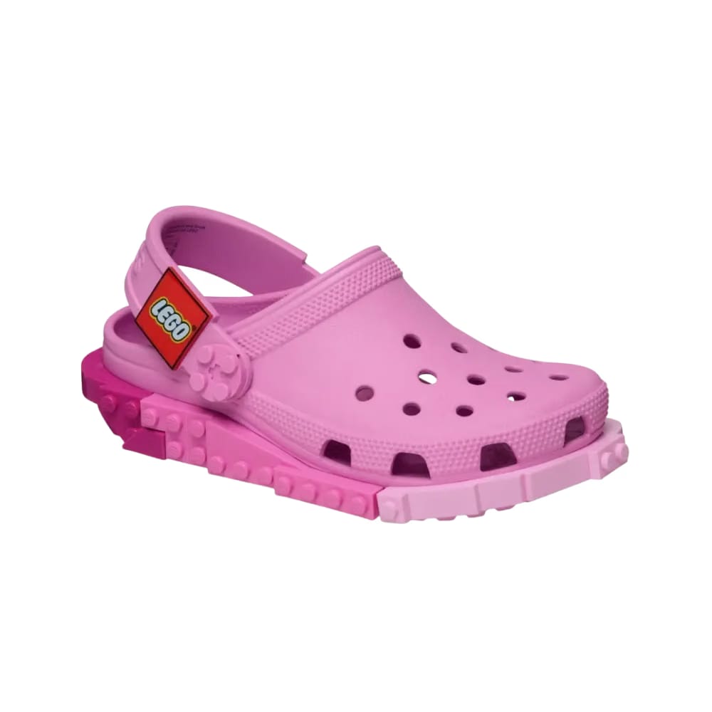 Lego x Crocs Creativity Clog Kids 'Pink'
