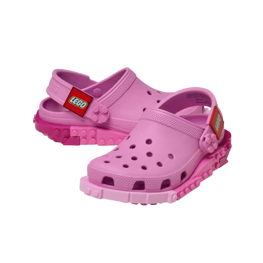 Lego x Crocs Creativity Clog Kids 'Pink'