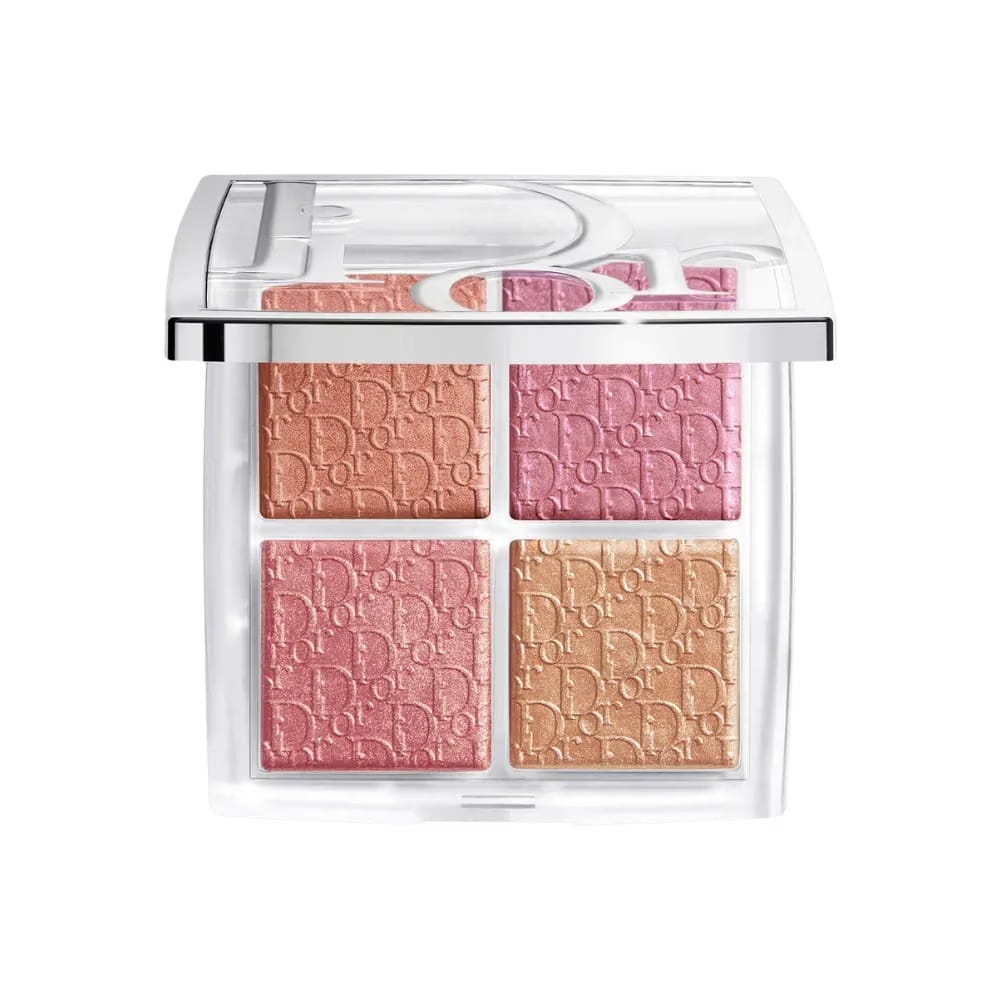 Dior Backstage Glow Maximizer Palette 005 Sunlit Amber Glow