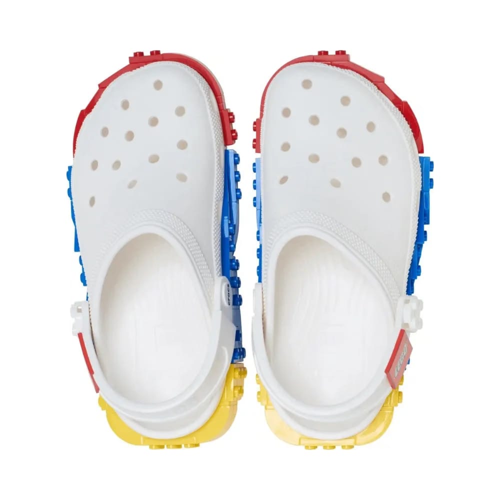 Lego x Crocs Creativity Clog 'White'