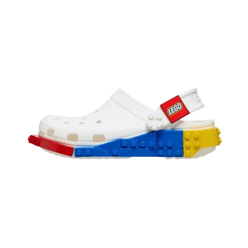 Lego x Crocs Creativity Clog 'White'