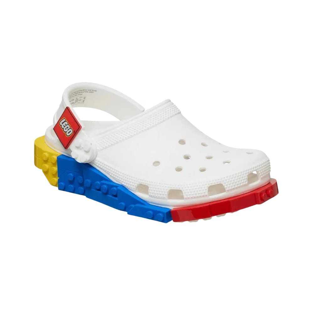 Lego x Crocs Creativity Clog 'White'