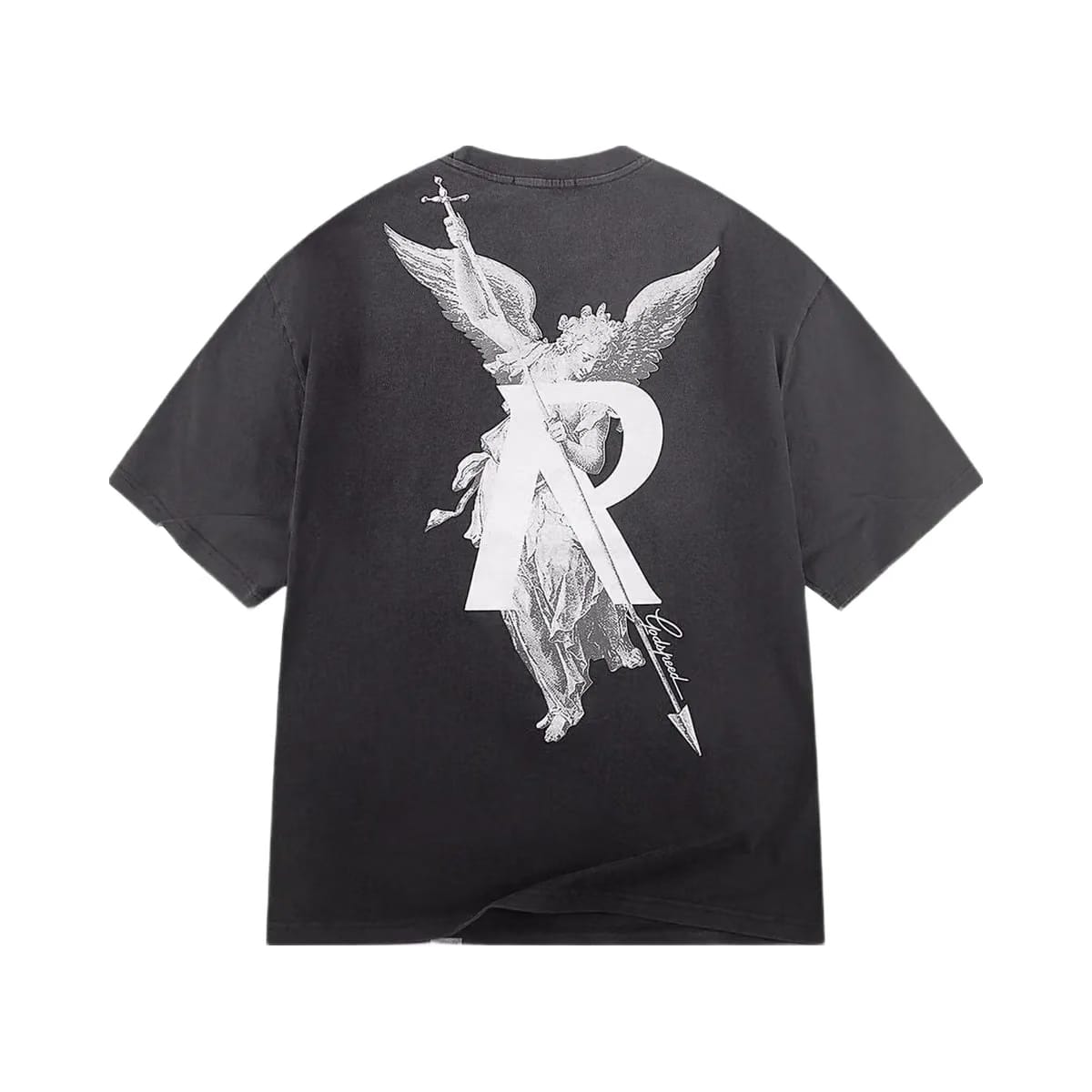 Represent Archangel T-Shirt Black