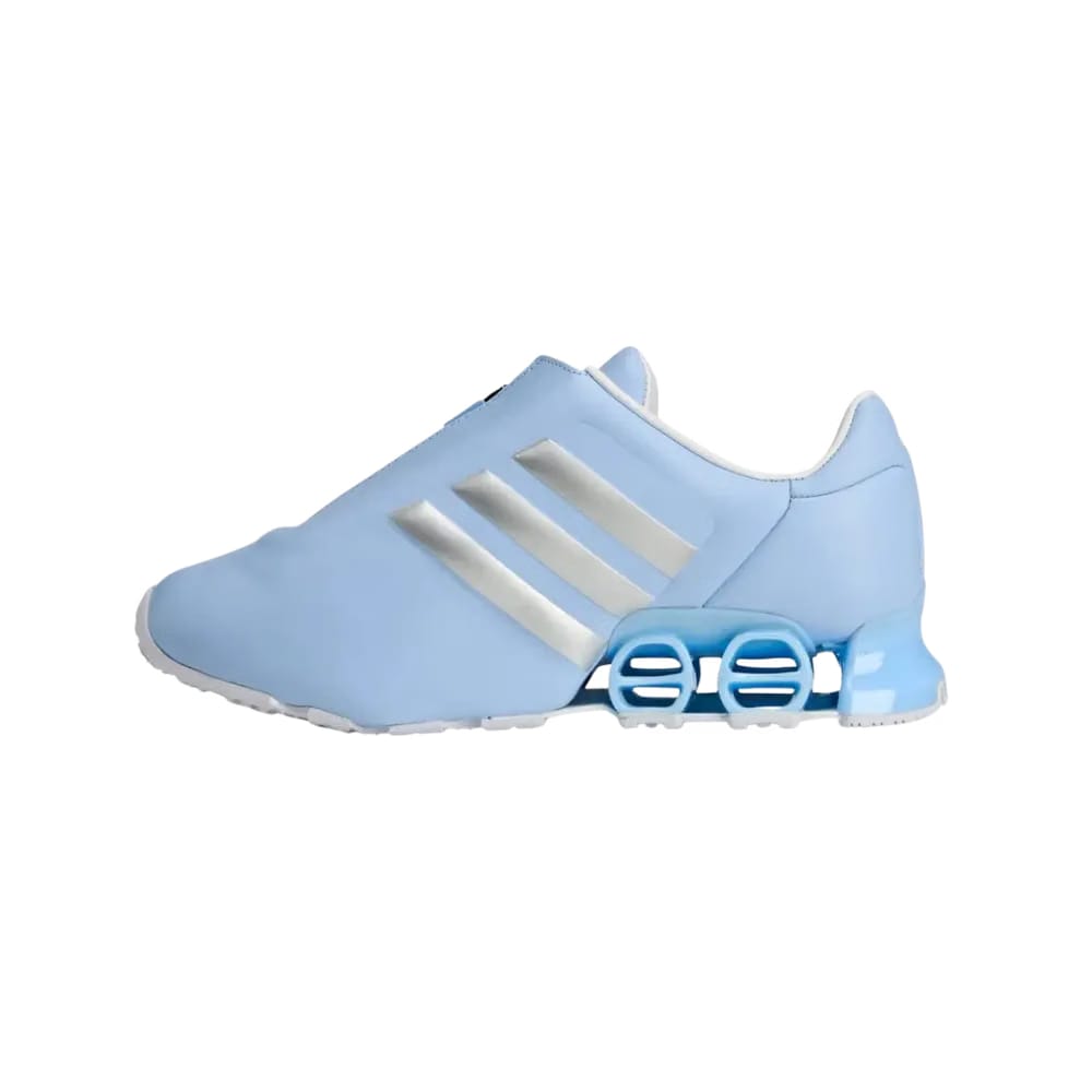 Adidas Megaride S2 Miaou 'Glow Blue Silver Metallic'