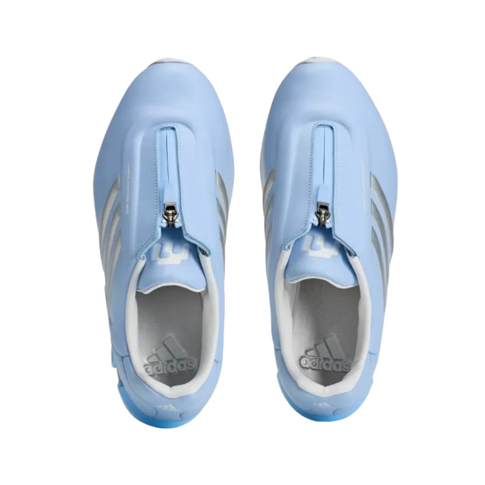 Adidas Megaride S2 Miaou 'Glow Blue Silver Metallic'