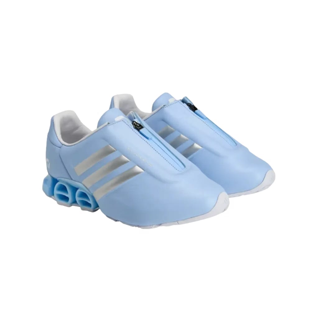 Adidas Megaride S2 Miaou 'Glow Blue Silver Metallic'