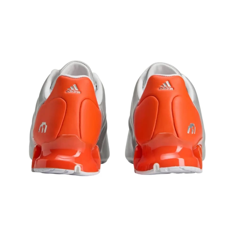 Adidas Megaride S2 Miaou 'Silver Metallic Power Blue Semi Impact Orange