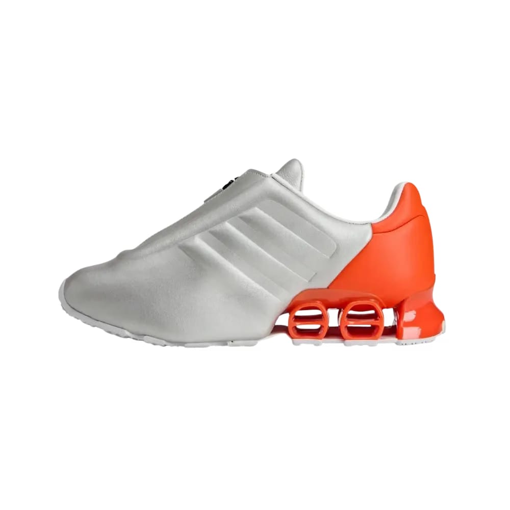 Adidas Megaride S2 Miaou 'Silver Metallic Power Blue Semi Impact Orange