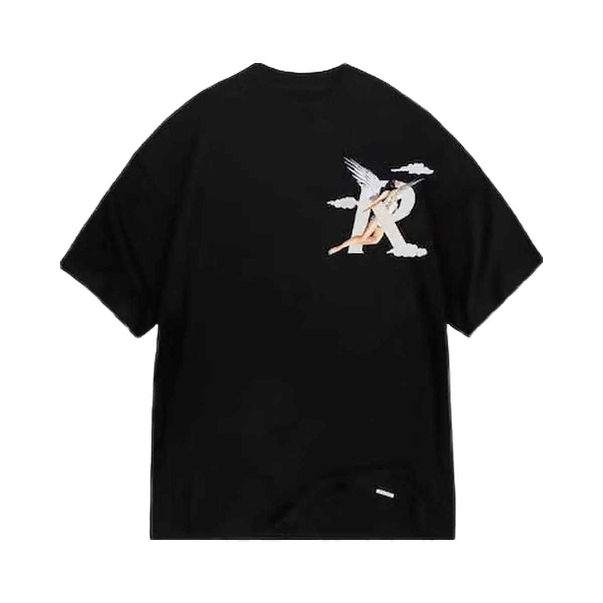 Represent Storms In Heaven T-Shirt Black/White