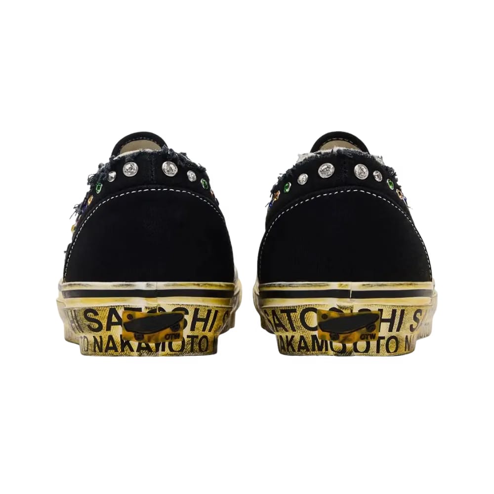 Satoshi Nakamoto x Vans Era 95 'Lucky Charms'