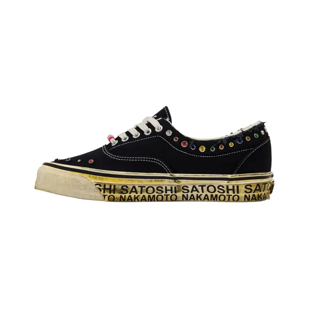 Satoshi Nakamoto x Vans Era 95 'Lucky Charms'