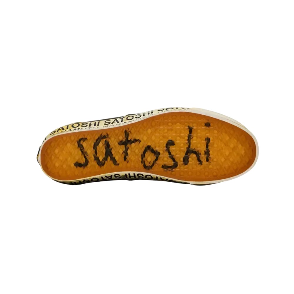 Satoshi Nakamoto x Vans Era 95 'Lucky Charms'