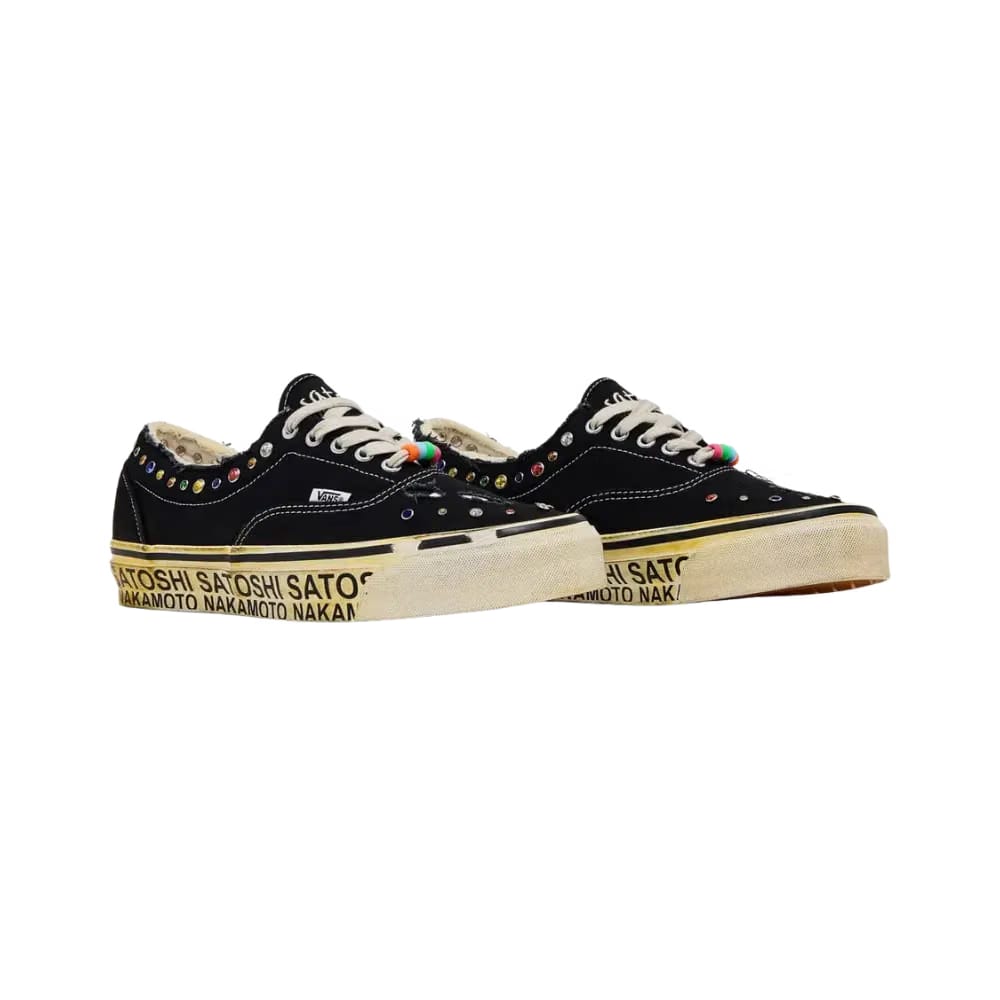 Satoshi Nakamoto x Vans Era 95 'Lucky Charms'
