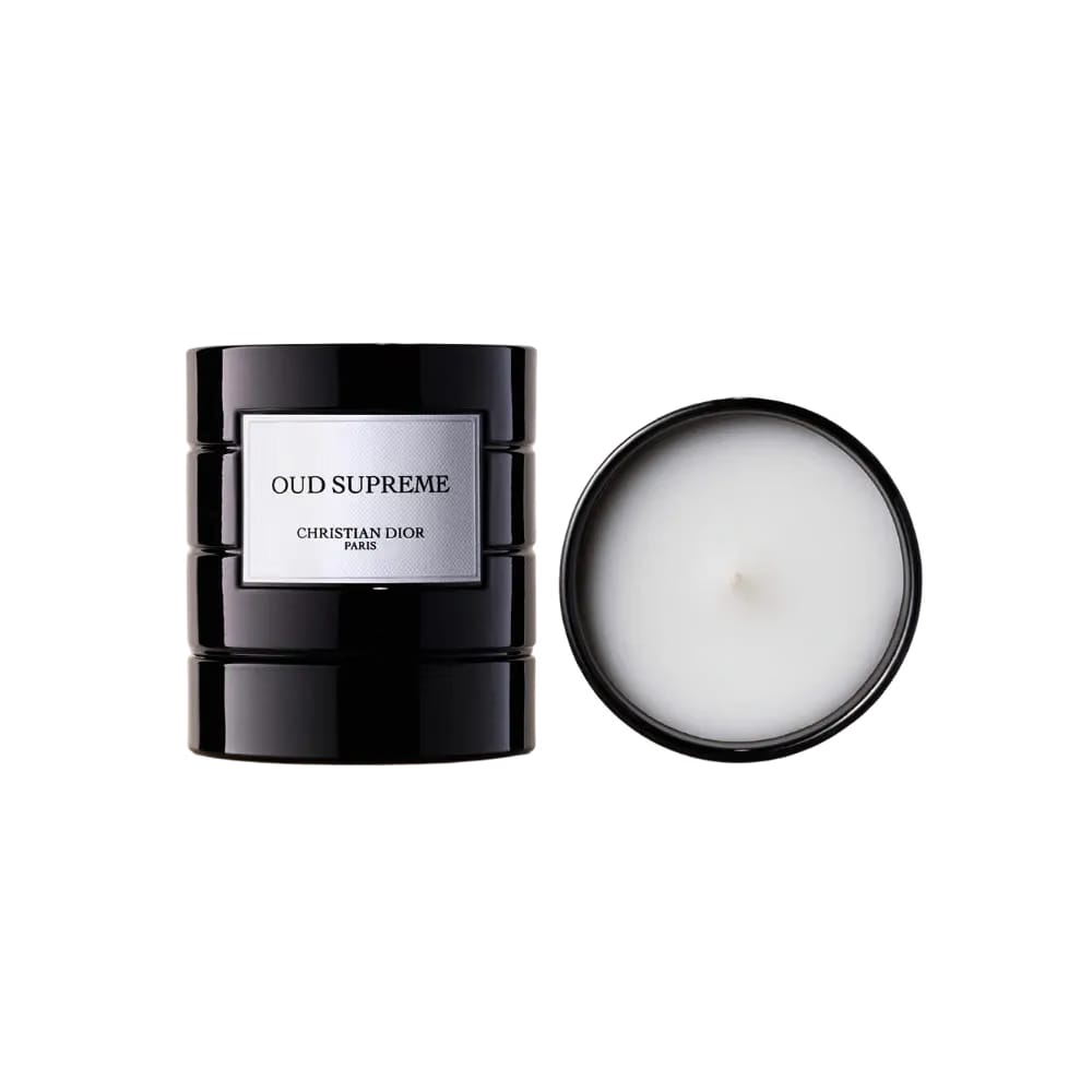 Dior Scented Candles Oud Supreme