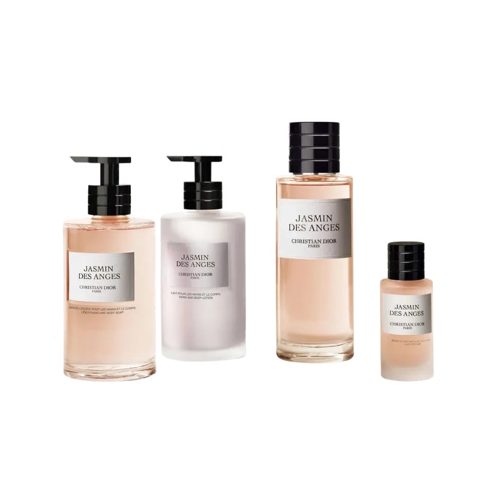 Dior Jasmin des Anges L'Art du Parfumage Set