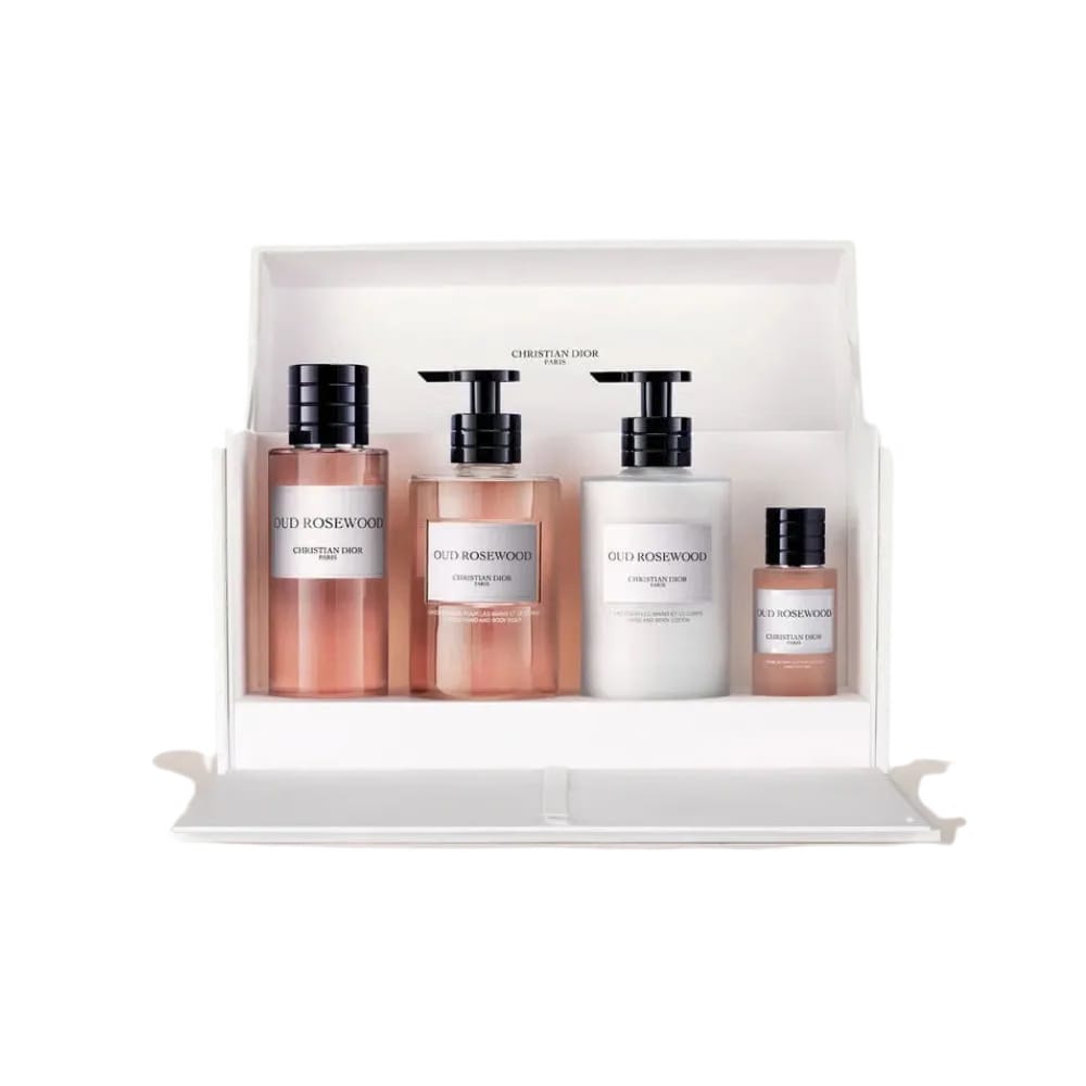 Dior Oud Rosewood L'Art du Parfumage Set