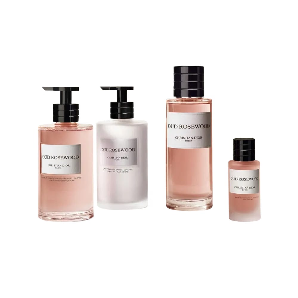 Dior Oud Rosewood L'Art du Parfumage Set