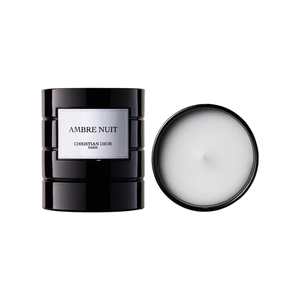 Dior Scented Candles Ambre Nuit