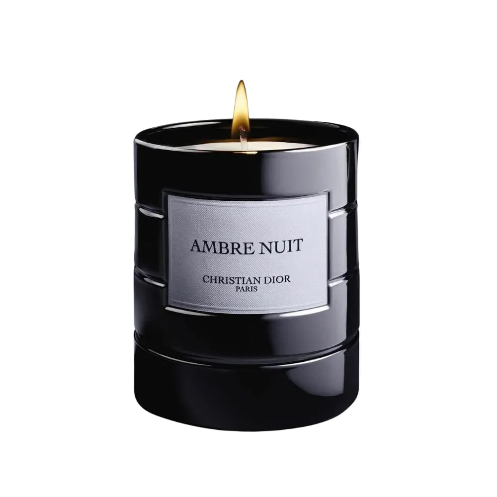 Dior Scented Candles Ambre Nuit