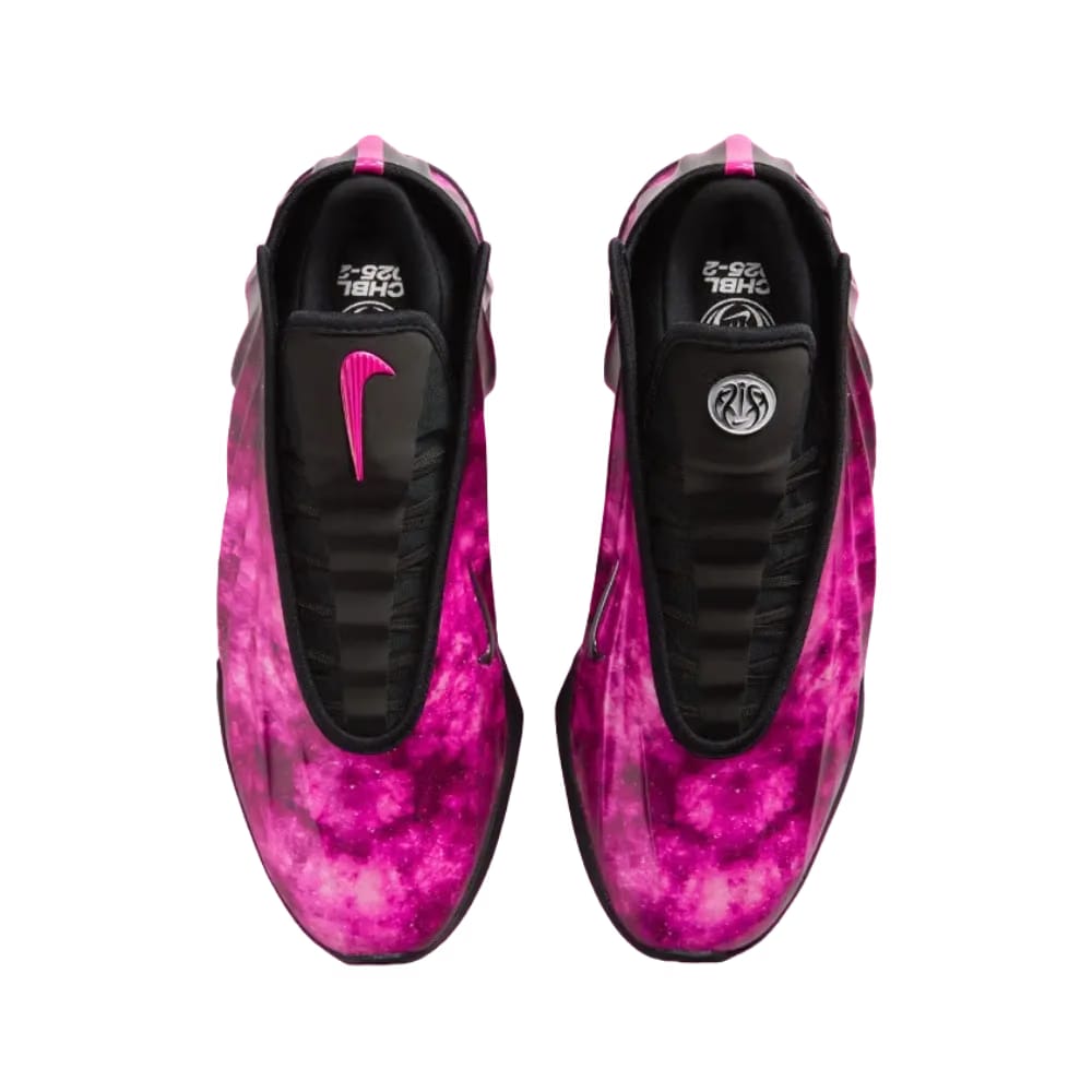 Nike GT Future CHBL 'Passionate Pink Metallic Dark Gray' PE