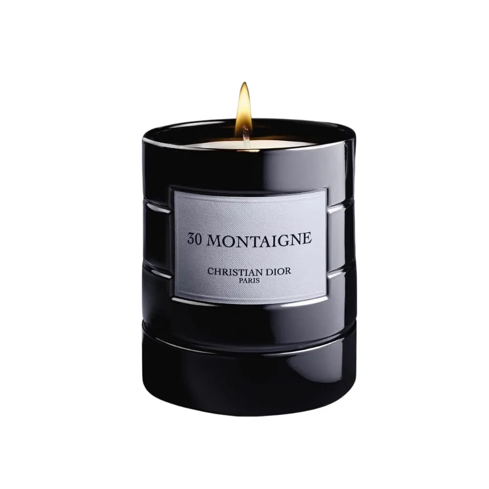 Dior Scented Candles 30 Montaigne