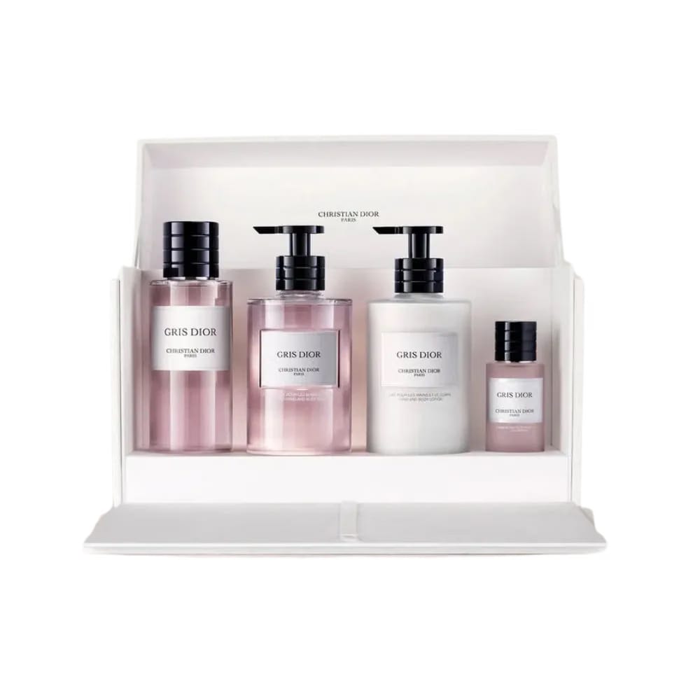 Dior Gris Dior L'Art du Parfumage Set