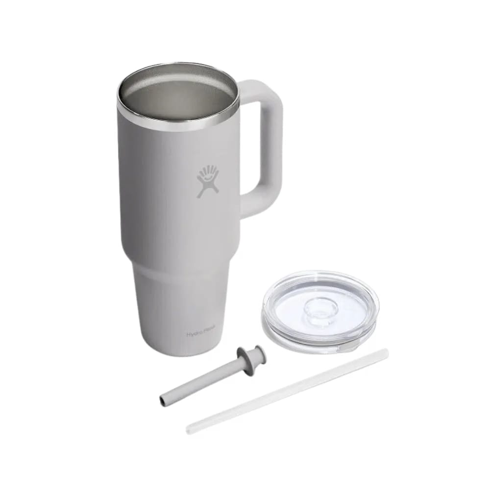 Hydro Flask 32 oz Travel Tumbler Birch-Clear