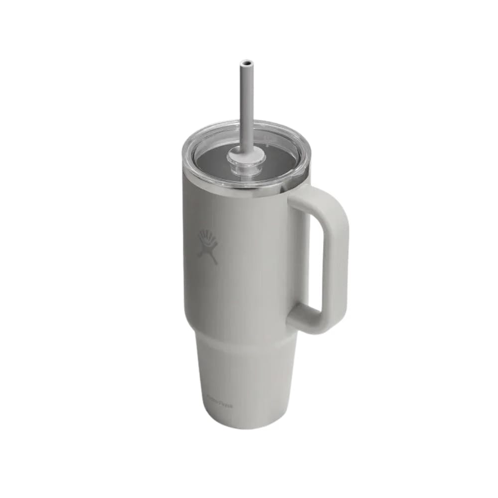 Hydro Flask 32 oz Travel Tumbler Birch-Clear