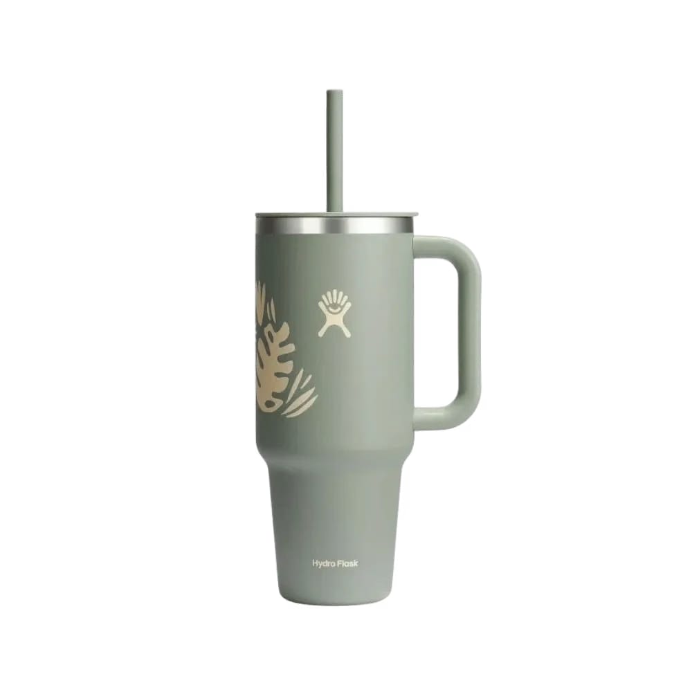 Hydro Flask 40 OZ Travel Tumbler Botanical Bliss